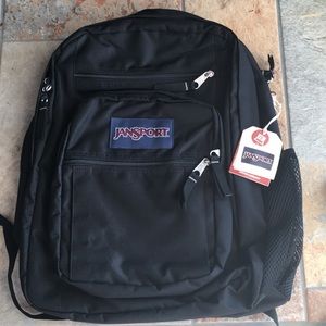 Jansport big student backpack NWT!!!